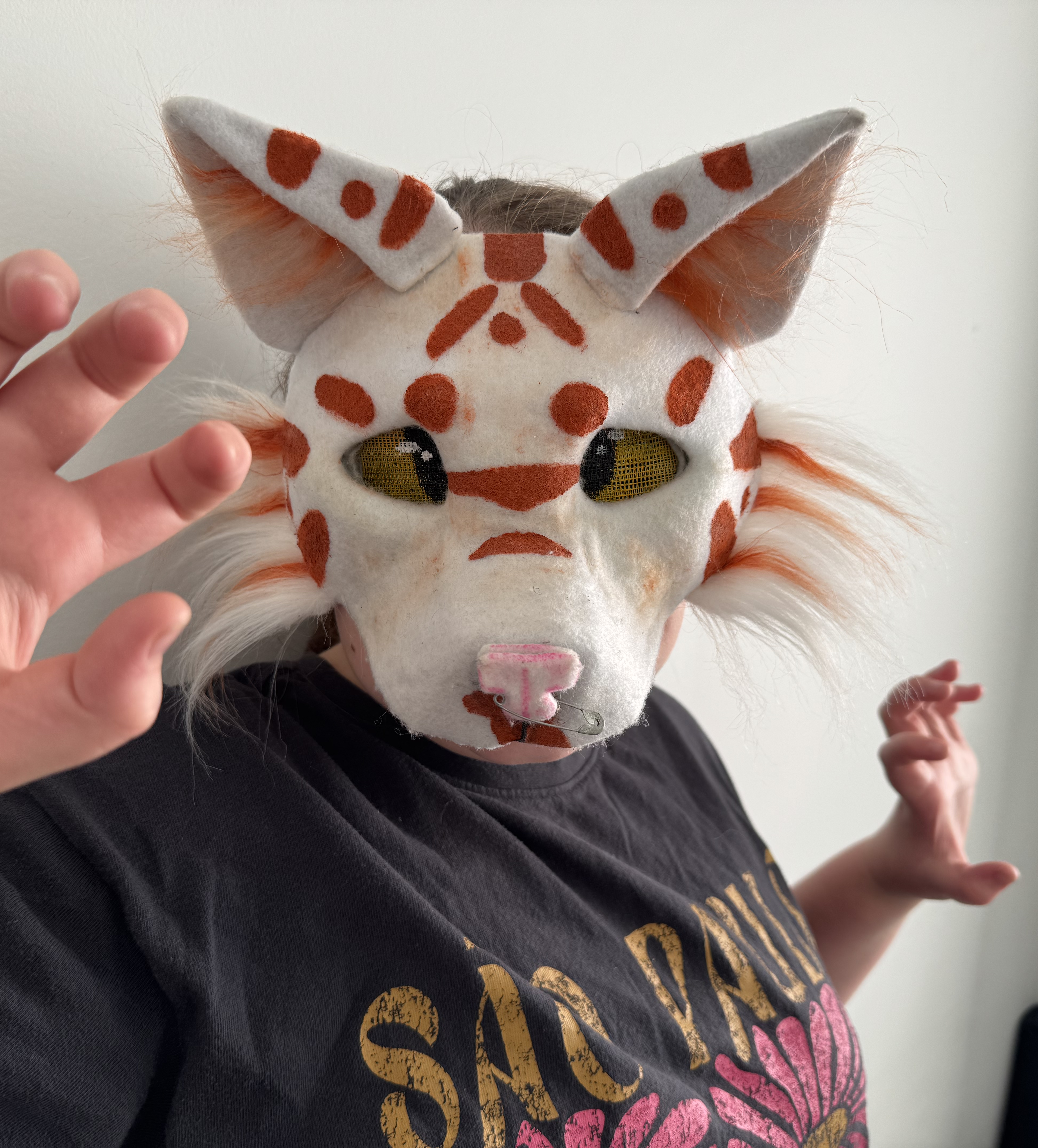 Mistyheart studio portrait